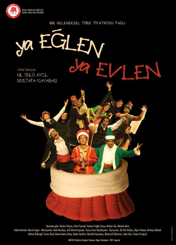 Ya Eğlen ya Evlen-2011